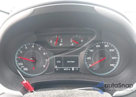 2018 Chevrolet Malibu 1Ls from USA, damaged, VIN 1G1ZB5ST1JF207557